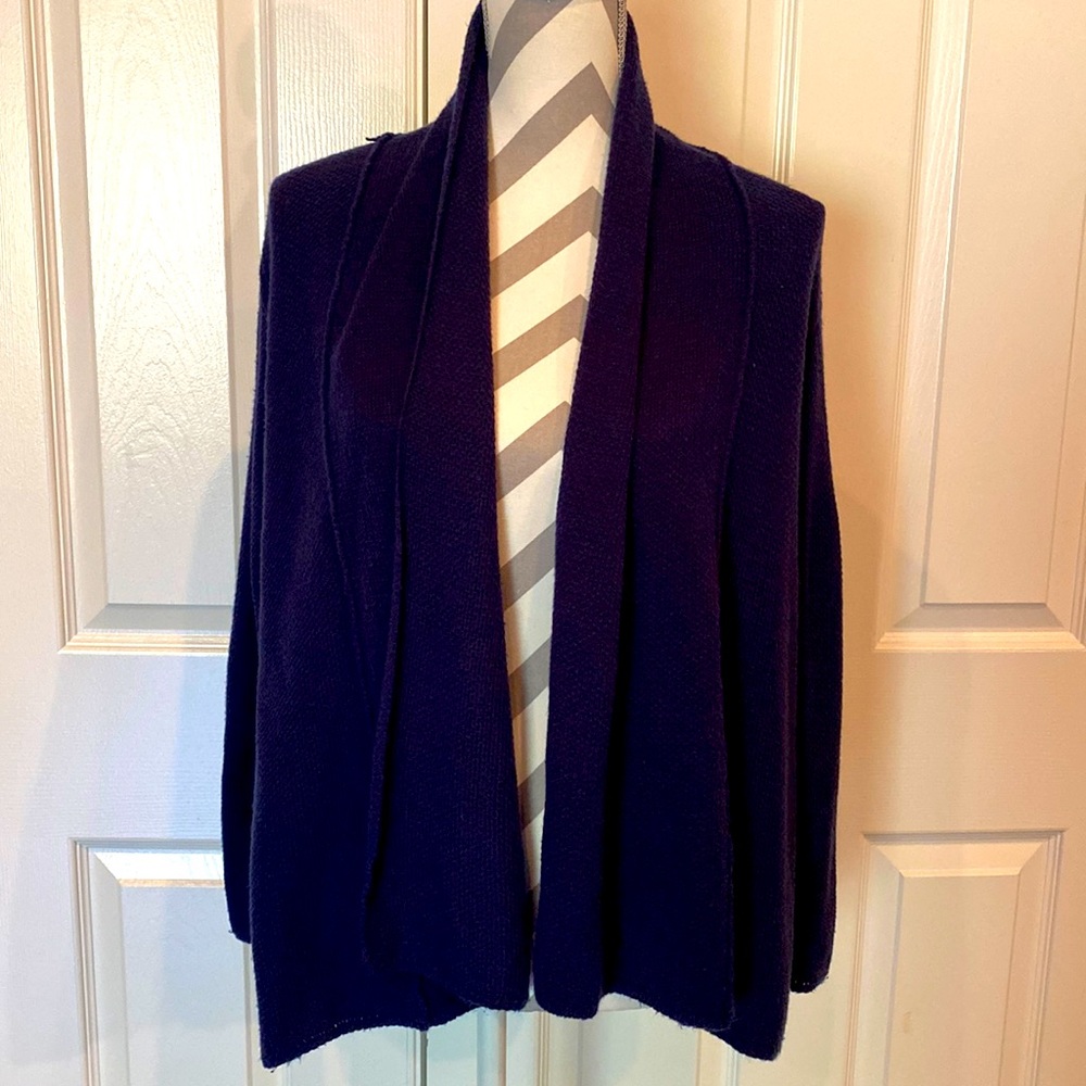 Joie Open Front Cardigan
